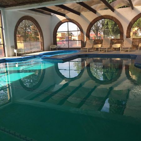 Hotel Villa De La Plata Гуанахуато Екстериор снимка