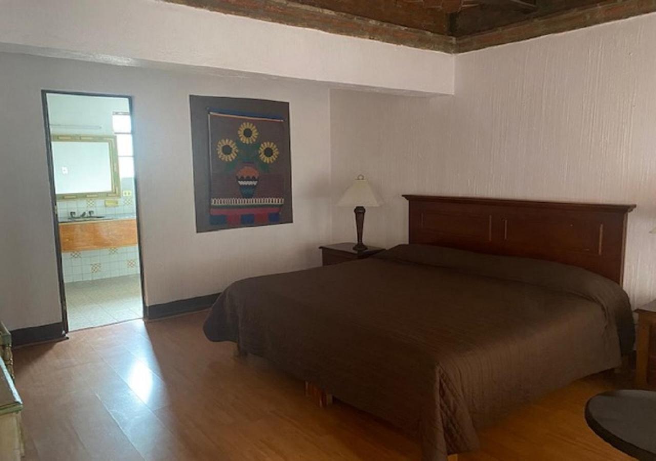 Hotel Villa De La Plata Гуанахуато Екстериор снимка
