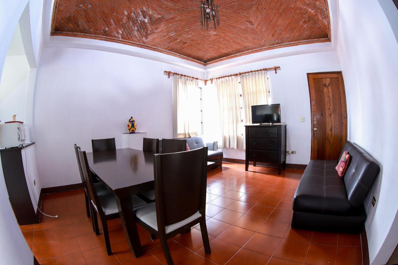 Hotel Villa De La Plata Гуанахуато Екстериор снимка