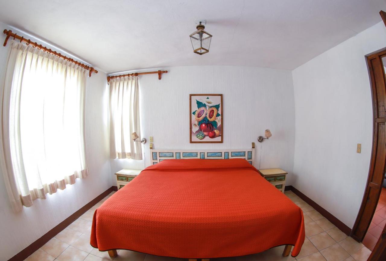 Hotel Villa De La Plata Гуанахуато Екстериор снимка