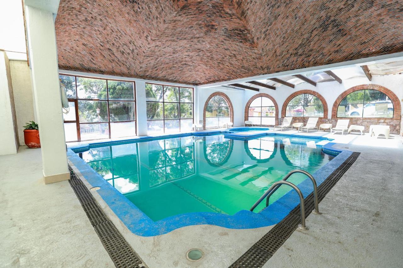 Hotel Villa De La Plata Гуанахуато Екстериор снимка