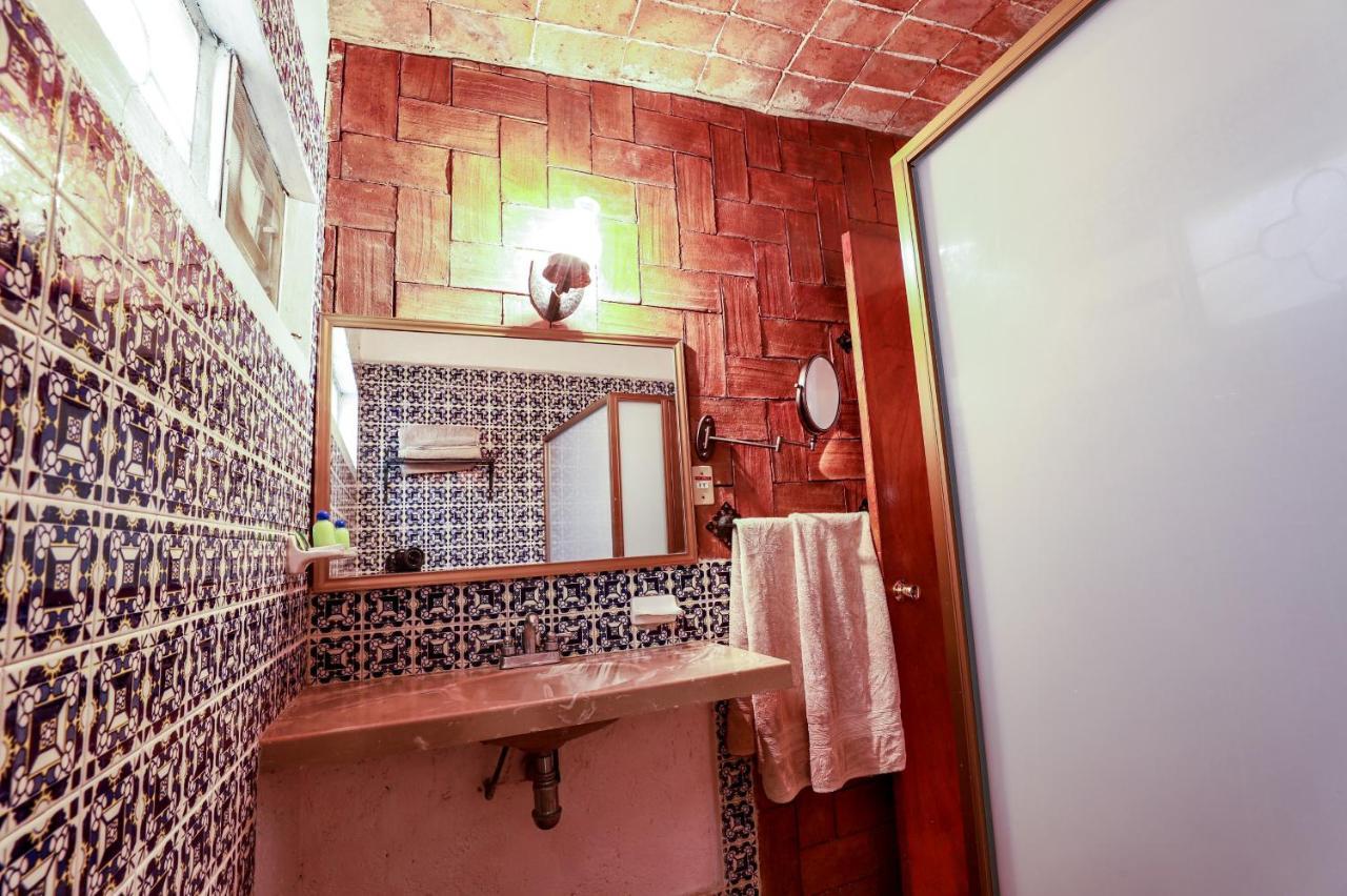 Hotel Villa De La Plata Гуанахуато Екстериор снимка