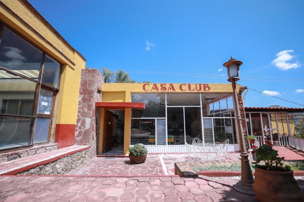 Hotel Villa De La Plata Гуанахуато Екстериор снимка