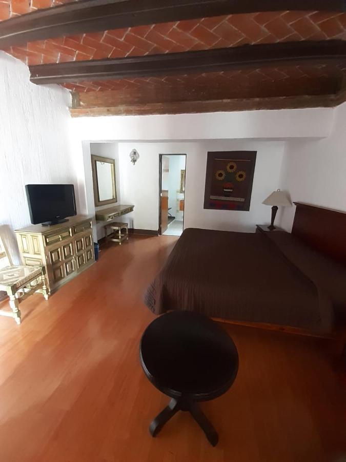 Hotel Villa De La Plata Гуанахуато Екстериор снимка
