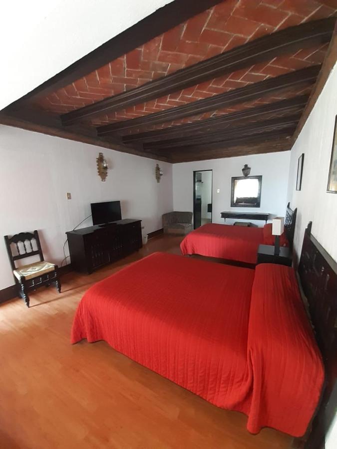 Hotel Villa De La Plata Гуанахуато Екстериор снимка
